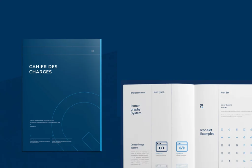 cahier de charge pour solutions de signalisation de bâtiment